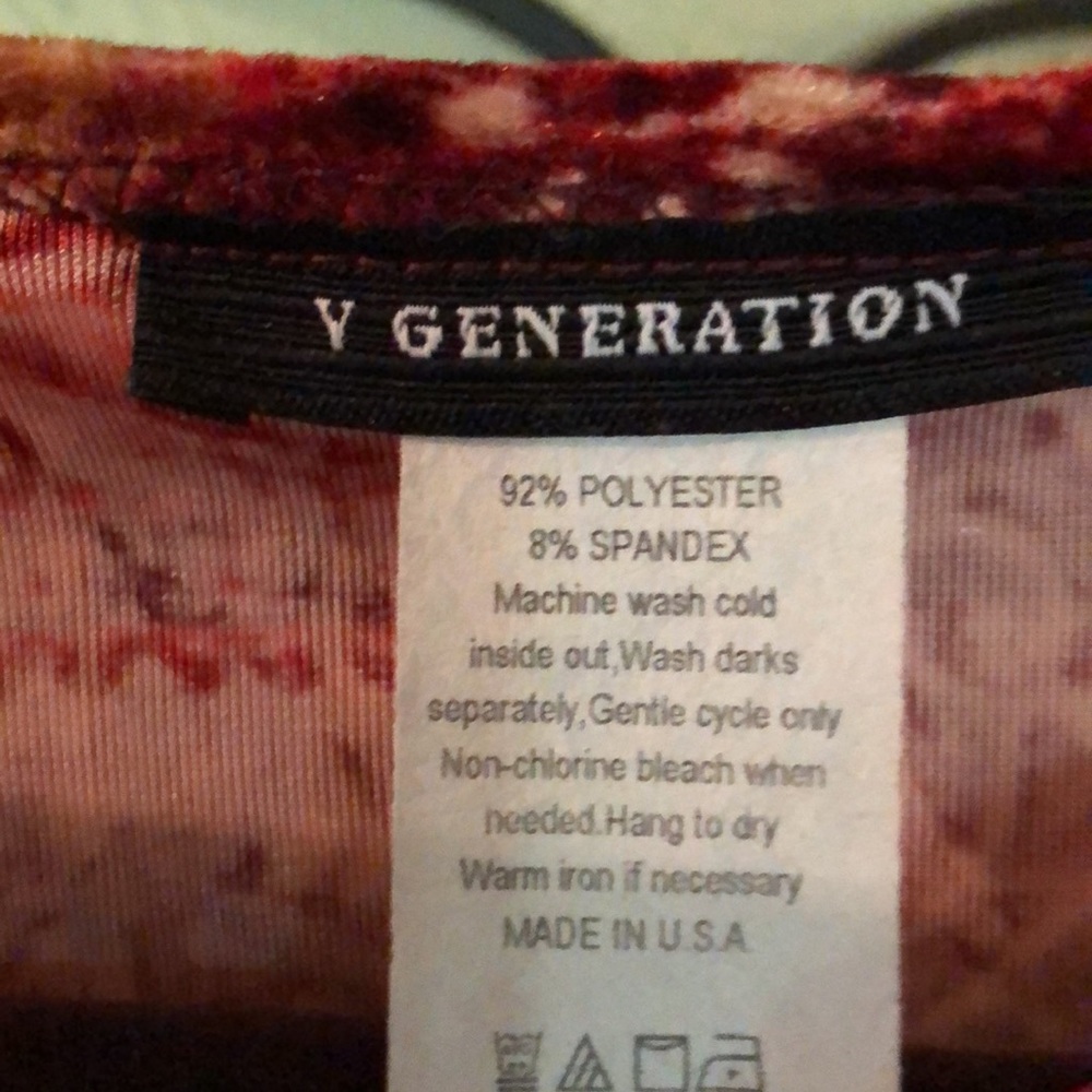 V GENERATION TOP - Picture 4 of 9